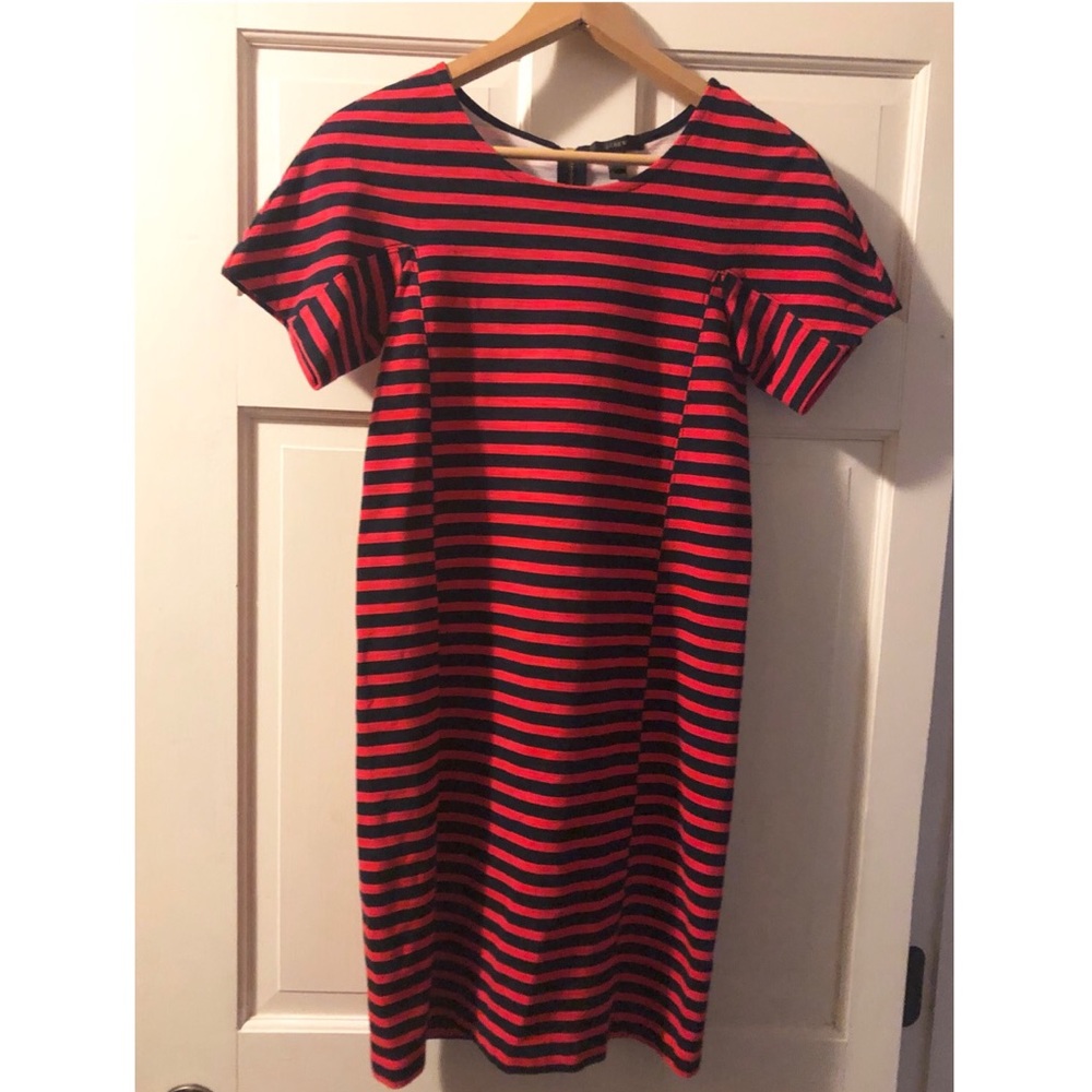 J. Crew shift dress